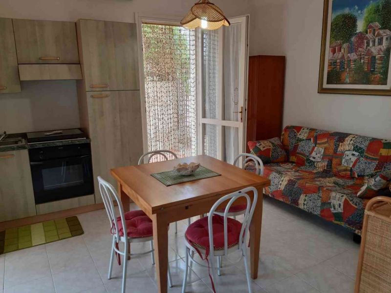 photo 8 Owner direct vacation rental Porto Cesareo villa Puglia Lecce Province Living room