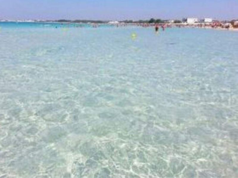 photo 22 Owner direct vacation rental Porto Cesareo villa Puglia Lecce Province Beach