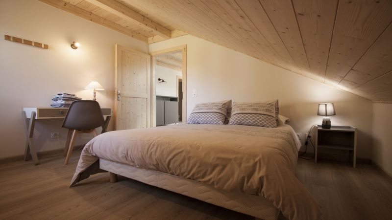 photo 6 Owner direct vacation rental Annecy gite Rhone-Alps Haute-Savoie bedroom 2