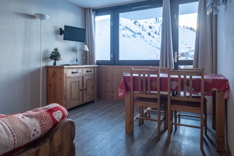photo 3 Owner direct vacation rental La Plagne studio Rhone-Alps Savoie Living room