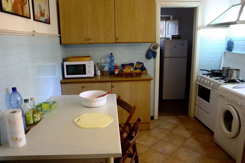 photo 6 Owner direct vacation rental Castagneto Carducci maison Tuscany Livorno Province Separate kitchen