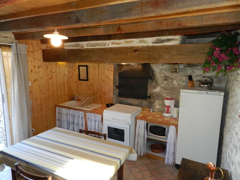 photo 0 Owner direct vacation rental Aurillac gite Auvergne Cantal Open-plan kitchen