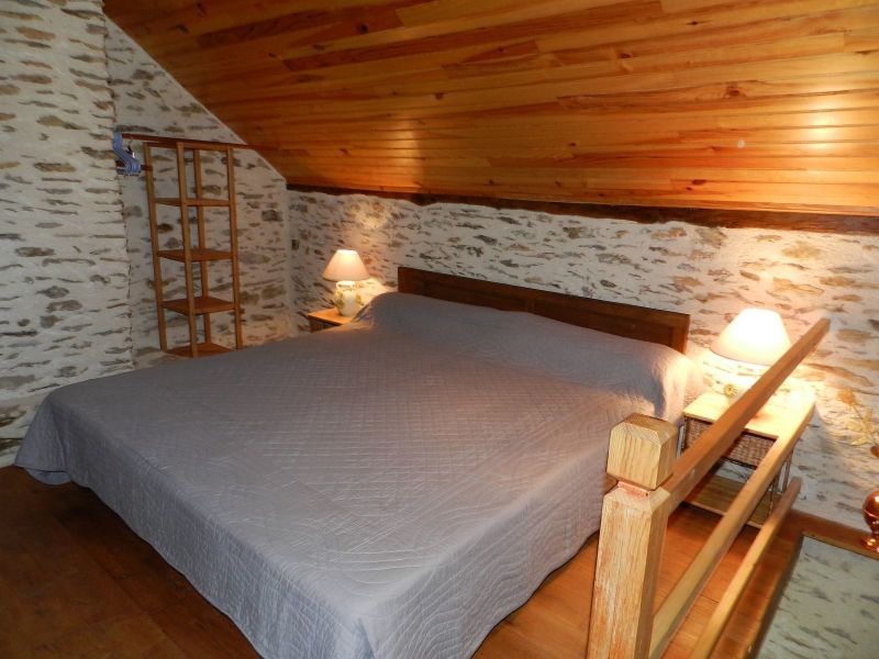 photo 2 Owner direct vacation rental Aurillac gite Auvergne Cantal bedroom