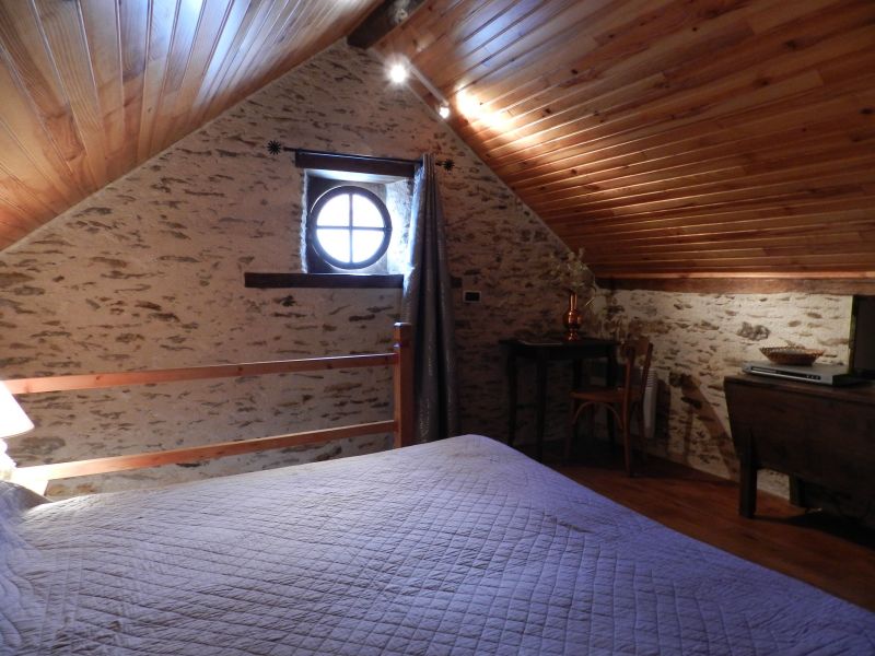 photo 3 Owner direct vacation rental Aurillac gite Auvergne Cantal bedroom
