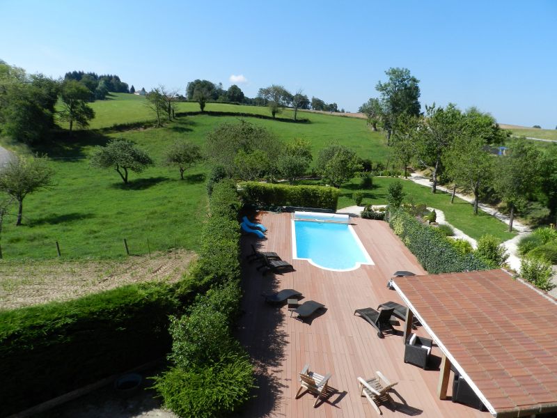 photo 15 Owner direct vacation rental Aurillac gite Auvergne Cantal Swimming pool