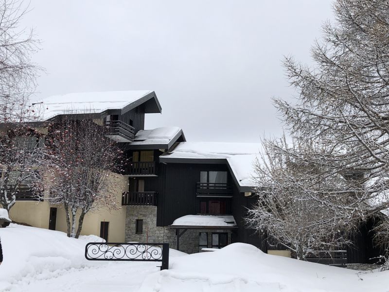 photo 8 Owner direct vacation rental La Plagne appartement Rhone-Alps Savoie View of the property from outside