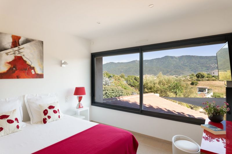 photo 16 Owner direct vacation rental Ajaccio villa Corsica Corse du Sud bedroom 3