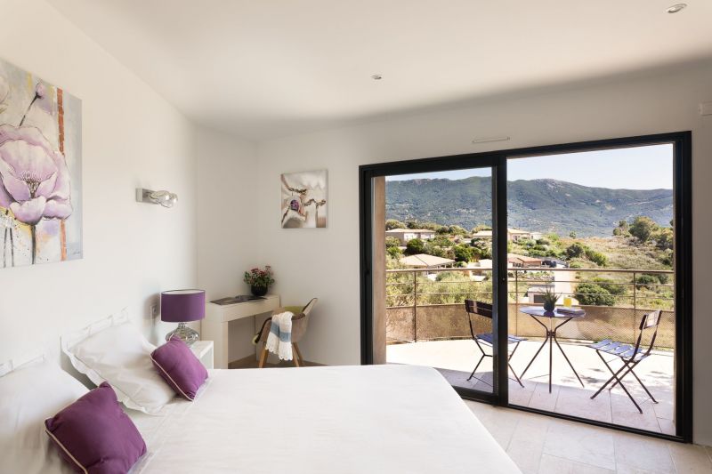 photo 17 Owner direct vacation rental Ajaccio villa Corsica Corse du Sud bedroom 4