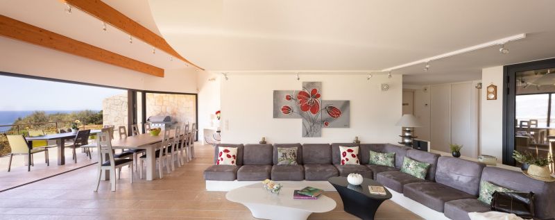 photo 6 Owner direct vacation rental Ajaccio villa Corsica Corse du Sud Lounge
