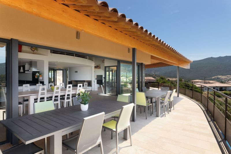 photo 4 Owner direct vacation rental Ajaccio villa Corsica Corse du Sud Terrace 2