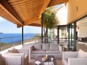 French Mediterranean Coast vacation rentals for 11 people: villa # 122902