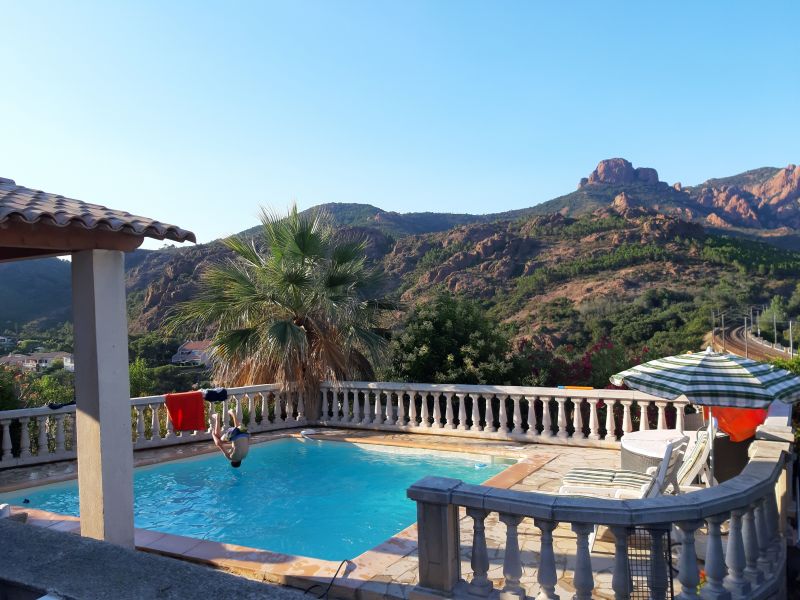 photo 1 Owner direct vacation rental Agay villa Provence-Alpes-Cte d'Azur Var Swimming pool