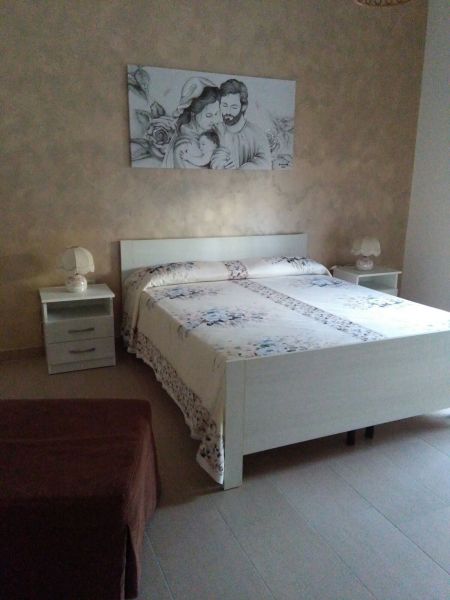 photo 3 Owner direct vacation rental Porto Cesareo appartement Puglia Lecce Province bedroom 1