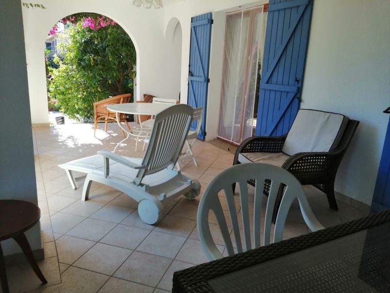photo 15 Owner direct vacation rental Cavalaire-sur-Mer villa Provence-Alpes-Cte d'Azur Var Terrace