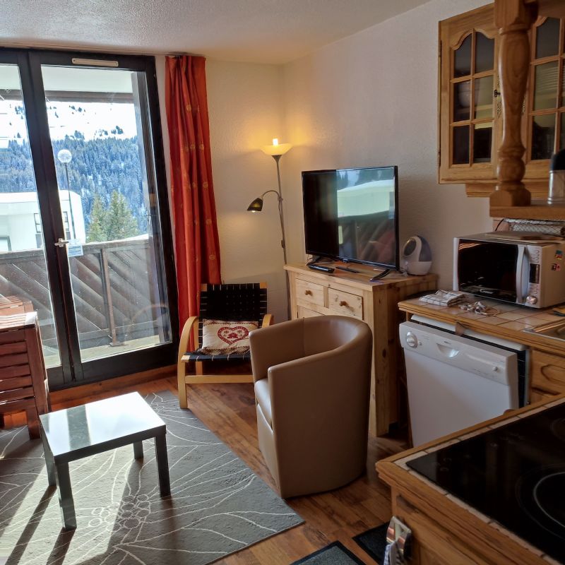 photo 1 Owner direct vacation rental Flaine appartement Rhone-Alps Haute-Savoie Living room