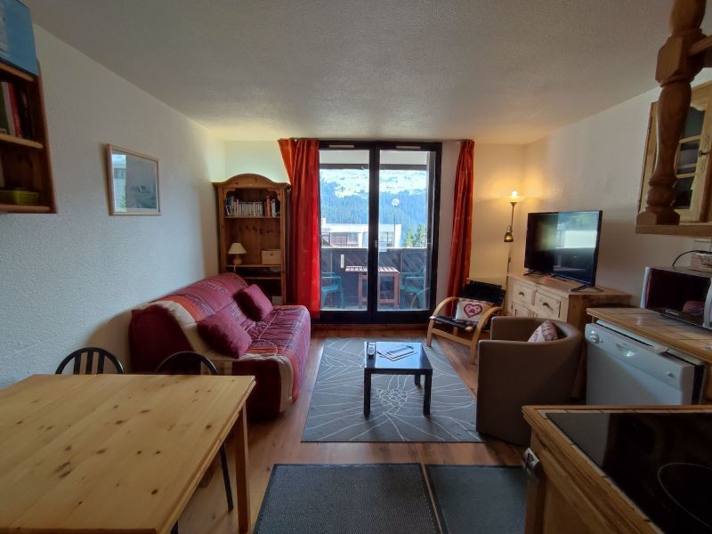 photo 5 Owner direct vacation rental Flaine appartement Rhone-Alps Haute-Savoie Living room