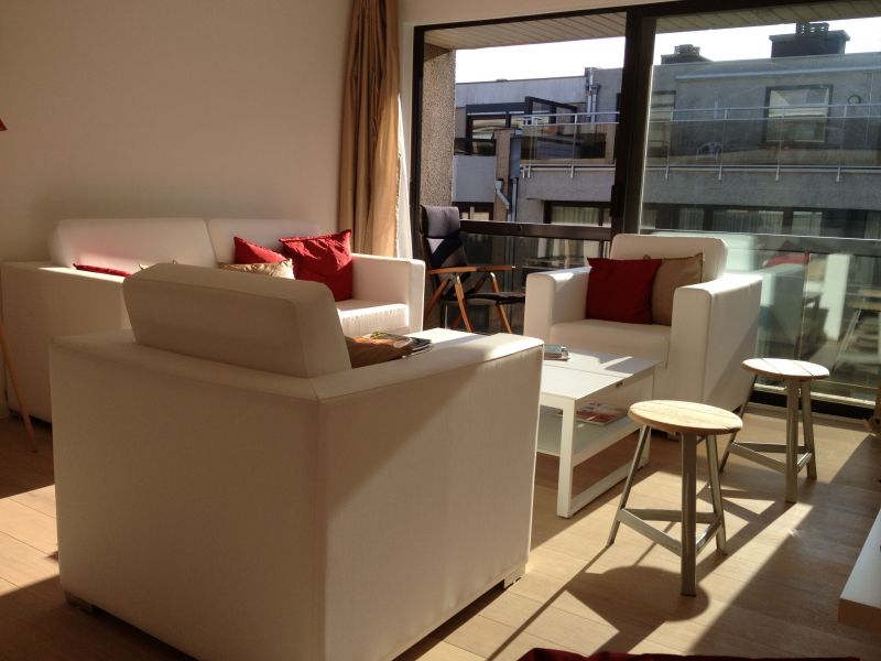 photo 1 Owner direct vacation rental Knokke-le-Zoute appartement West-Flanders