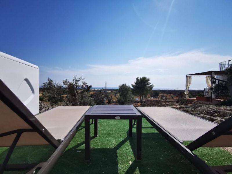 photo 2 Owner direct vacation rental Alliste appartement Puglia  View from the property