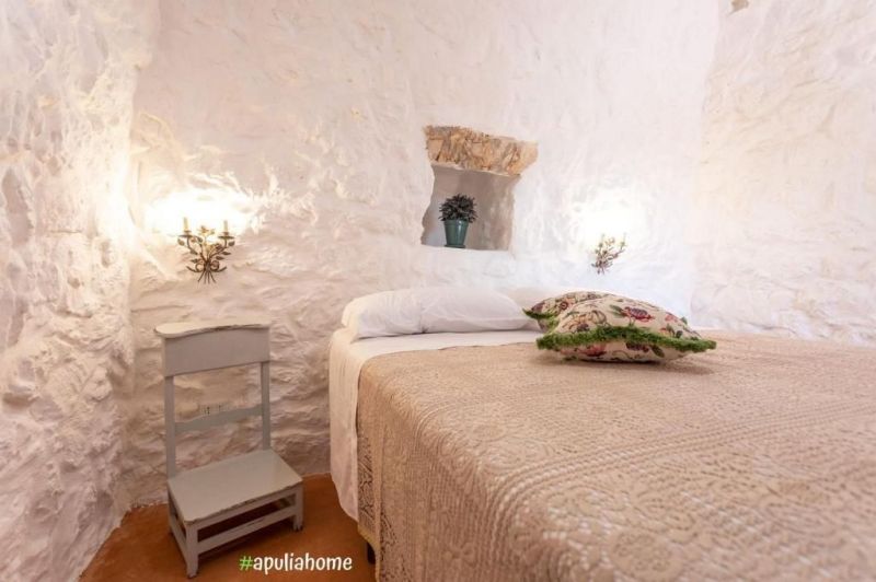 photo 10 Owner direct vacation rental Alliste appartement Puglia  bedroom 1
