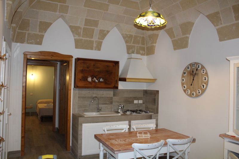 photo 4 Owner direct vacation rental Torre Lapillo maison Puglia Lecce Province Kitchenette