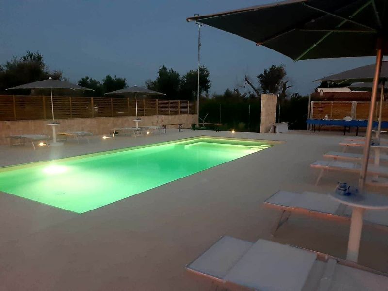photo 6 Owner direct vacation rental Torre Lapillo maison Puglia Lecce Province Swimming pool