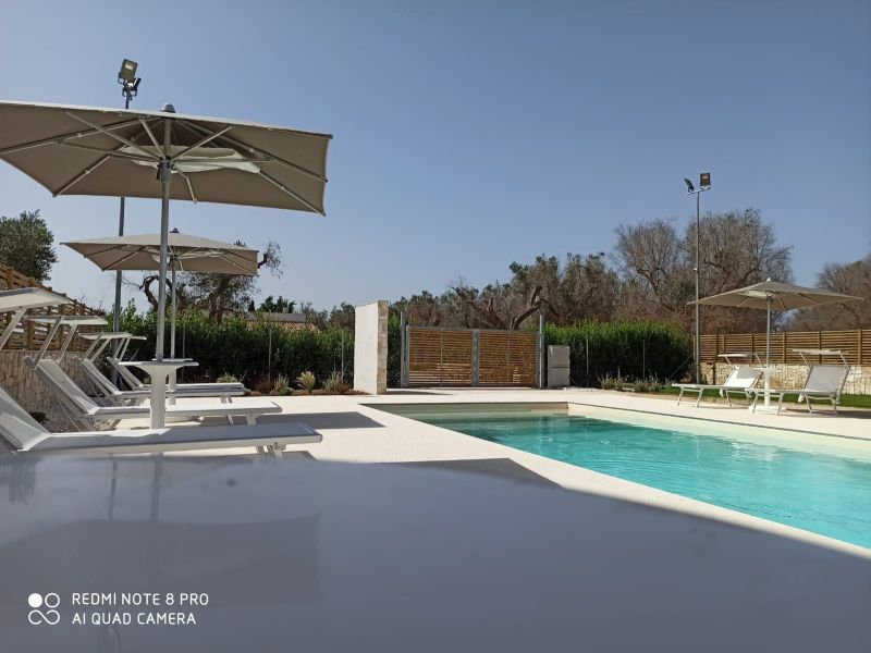 photo 9 Owner direct vacation rental Torre Lapillo maison Puglia Lecce Province Swimming pool