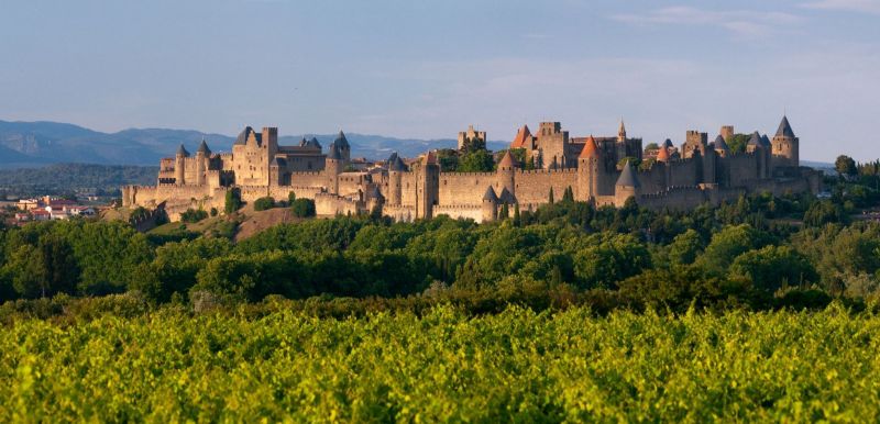 photo 9 Owner direct vacation rental Carcassonne gite Languedoc-Roussillon Aude