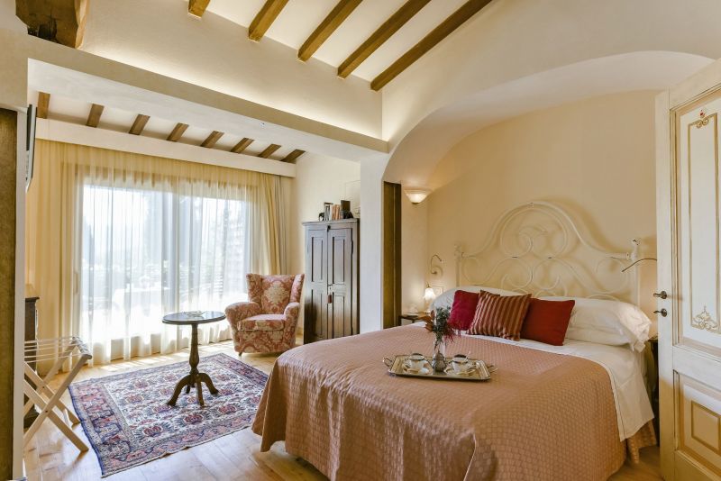 photo 11 Owner direct vacation rental Florence villa Tuscany Florence Province bedroom 1