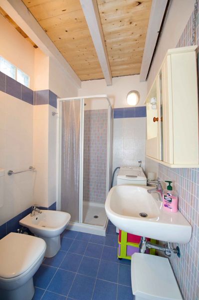 photo 4 Owner direct vacation rental Castellammare del Golfo studio Sicily Trapani Province bathroom