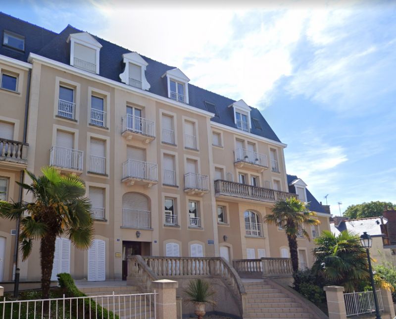 photo 5 Owner direct vacation rental Dinard appartement Brittany Ille et Vilaine View of the property from outside