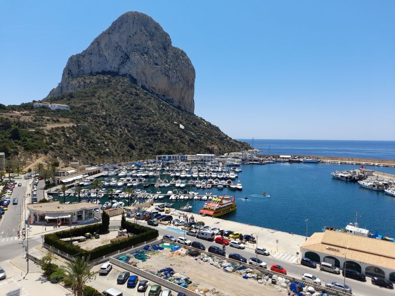 photo 0 Owner direct vacation rental Calpe appartement Valencian Community Alicante (province of) View from the balcony