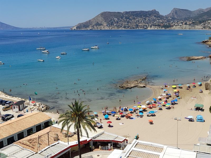 photo 1 Owner direct vacation rental Calpe appartement Valencian Community Alicante (province of) View from the balcony