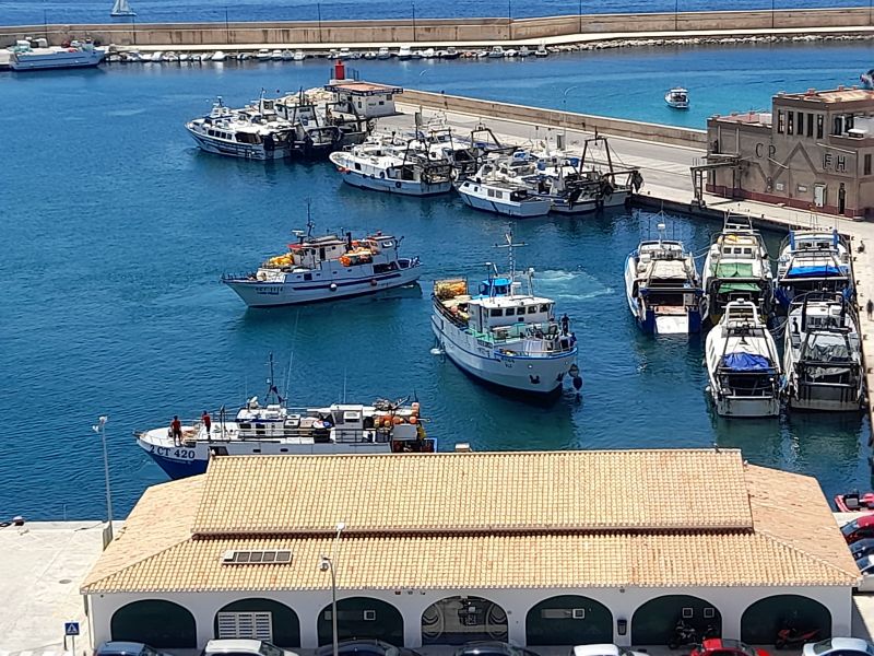 photo 2 Owner direct vacation rental Calpe appartement Valencian Community Alicante (province of) View from the balcony