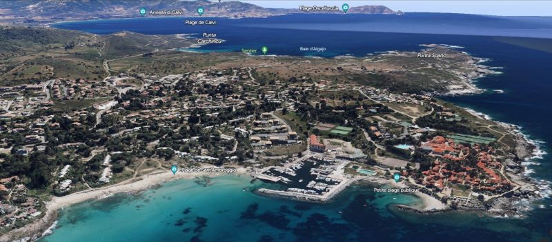 photo 28 Owner direct vacation rental Lumio studio Corsica Corsica Area map