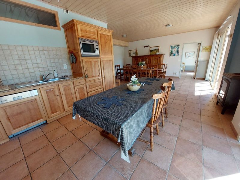 photo 11 Owner direct vacation rental Sarlat villa Aquitaine Dordogne Open-plan kitchen
