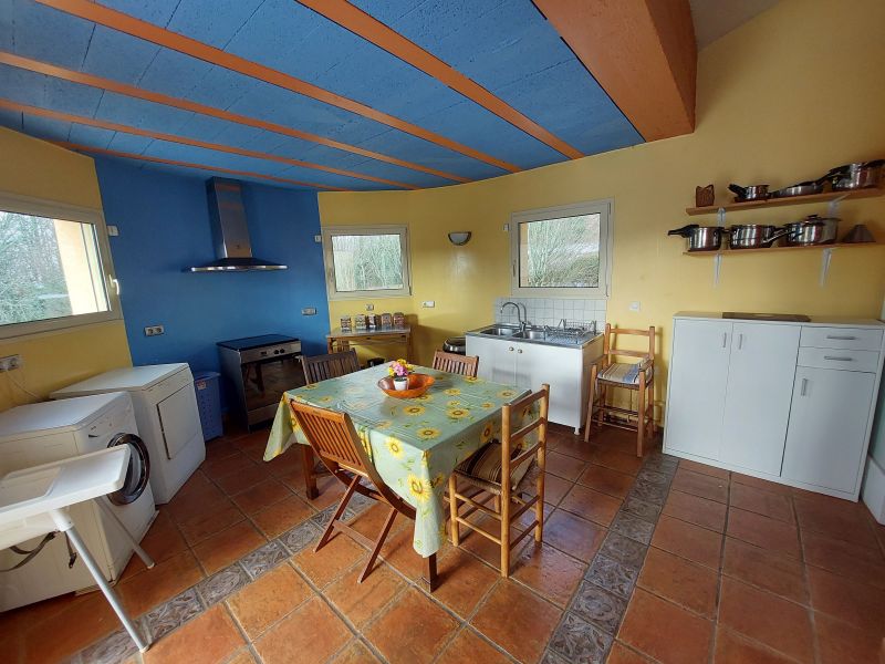 photo 12 Owner direct vacation rental Sarlat villa Aquitaine Dordogne Separate kitchen
