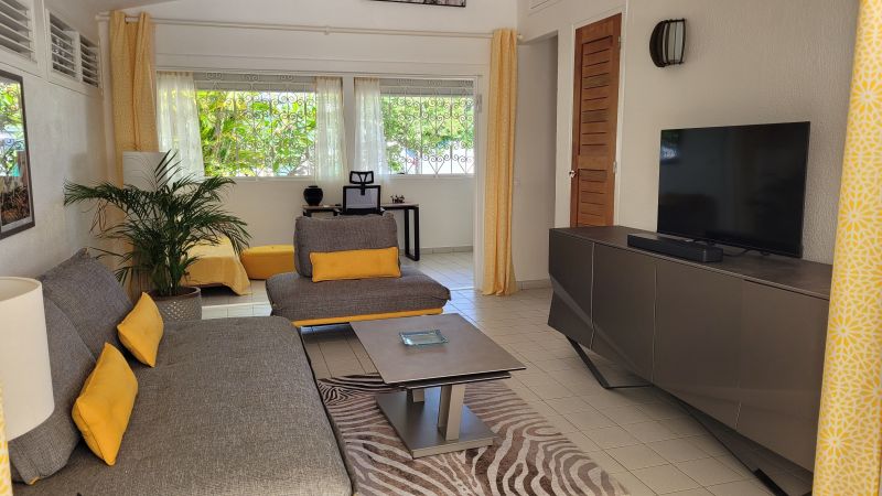 photo 11 Owner direct vacation rental Saint Francois villa Grande Terre  Lounge 1