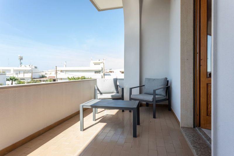 photo 11 Owner direct vacation rental Ugento - Torre San Giovanni maison Puglia Lecce Province View from the terrace