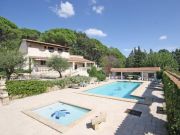 Brignoles countryside and lake rentals: villa # 128927