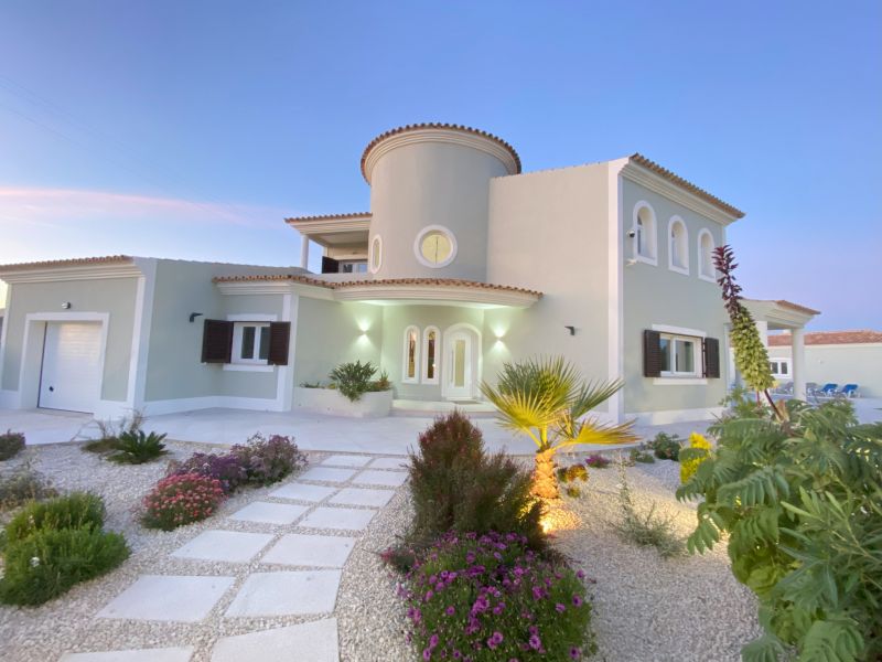 photo 3 Owner direct vacation rental Albufeira villa Algarve  View of the property from outside