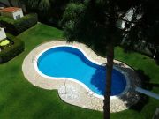 L'Escala swimming pool vacation rentals: appartement # 129171