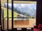 La Clusaz vacation rentals for 2 people: studio # 129178