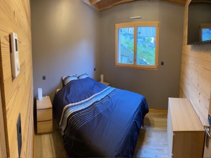 photo 7 Owner direct vacation rental Grardmer chalet Lorraine Vosges bedroom 1