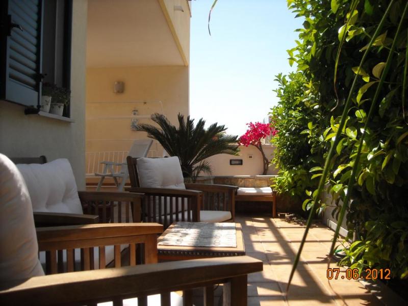 photo 11 Owner direct vacation rental Ostuni villa Puglia Brindisi Province Garden