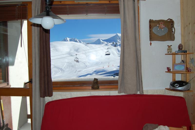 photo 5 Owner direct vacation rental La Plagne studio Rhone-Alps Savoie Living room