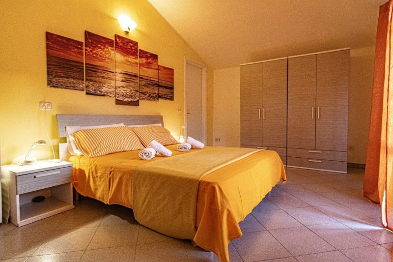 photo 5 Owner direct vacation rental Porto Azzurro appartement Tuscany Elba Island bedroom 1