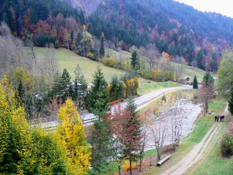 photo 12 Owner direct vacation rental Le Grand Bornand appartement Rhone-Alps Haute-Savoie View from the balcony