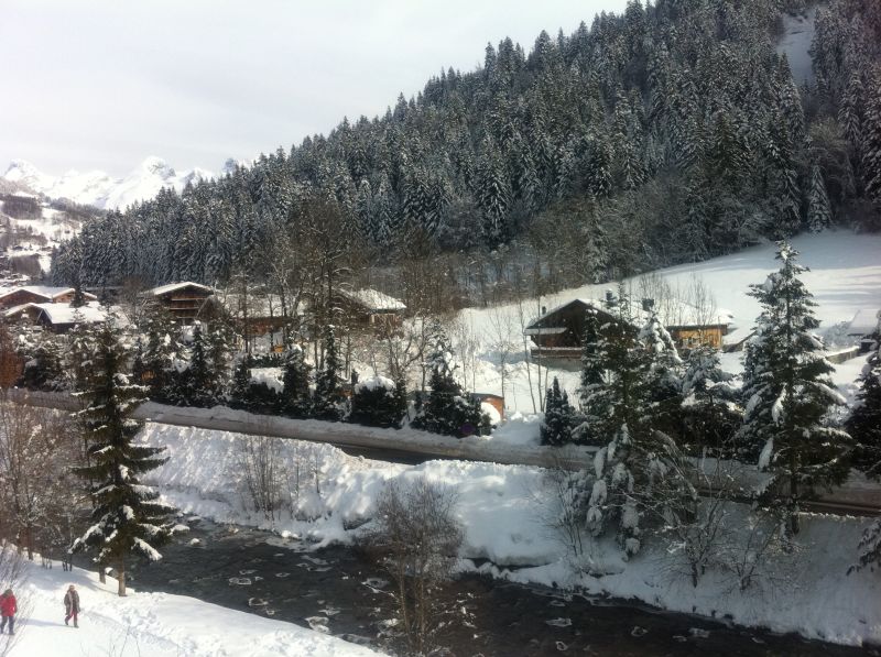 photo 9 Owner direct vacation rental Le Grand Bornand appartement Rhone-Alps Haute-Savoie View from the property