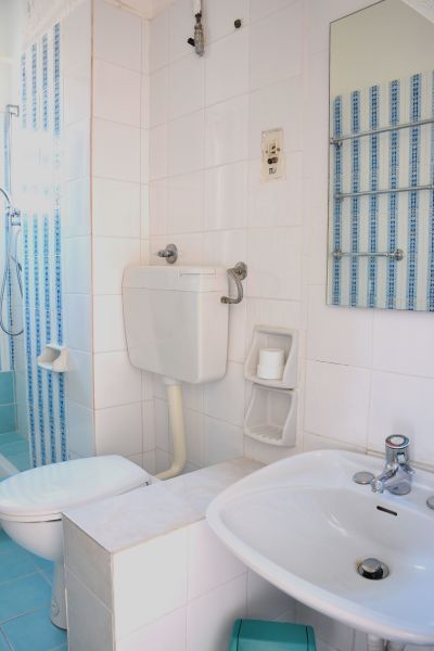 photo 6 Owner direct vacation rental Santa Teresa di Gallura appartement Sardinia Olbia Tempio Province bathroom