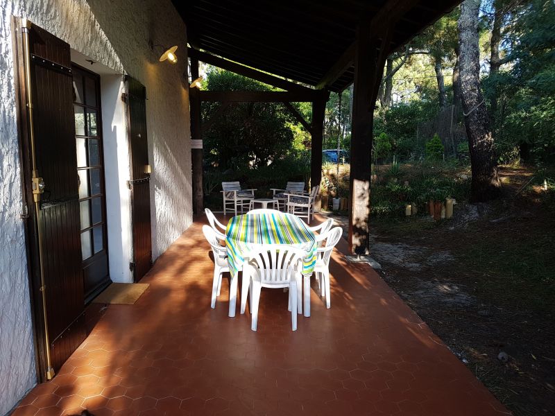 photo 24 Owner direct vacation rental Cap Ferret villa Aquitaine Gironde View from the terrace